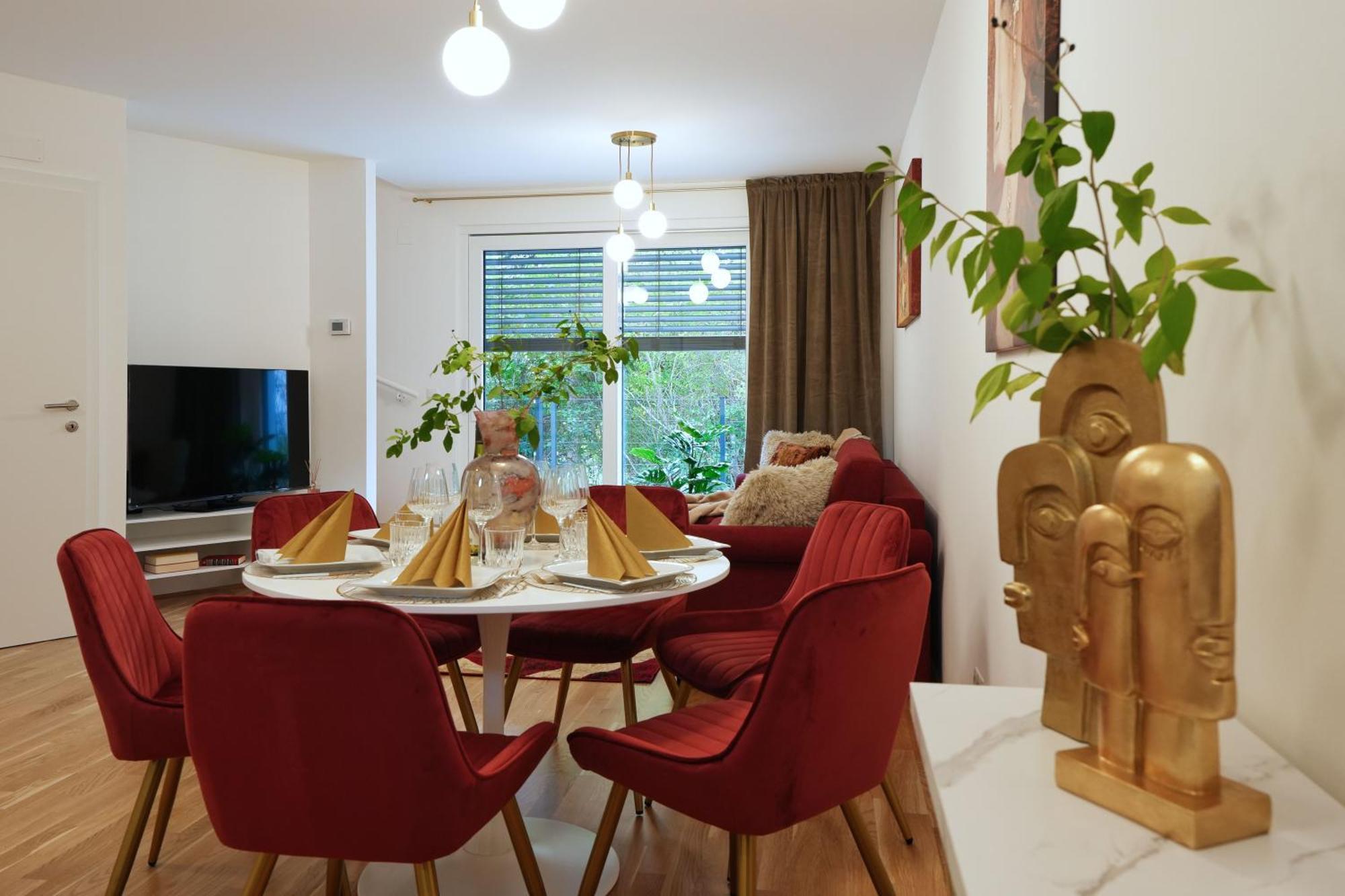 Modern Design Meets Green Comfort - Stay In Style At Carl'S Design Residences L Parking & Great Connection To City Center Виена Екстериор снимка
