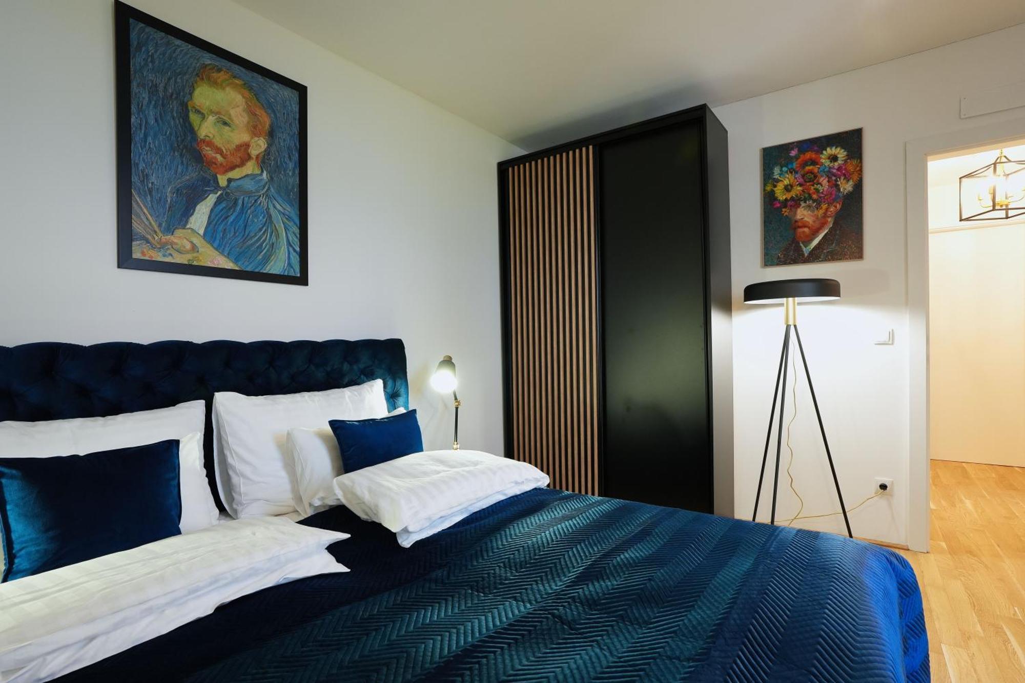 Modern Design Meets Green Comfort - Stay In Style At Carl'S Design Residences L Parking & Great Connection To City Center Виена Екстериор снимка