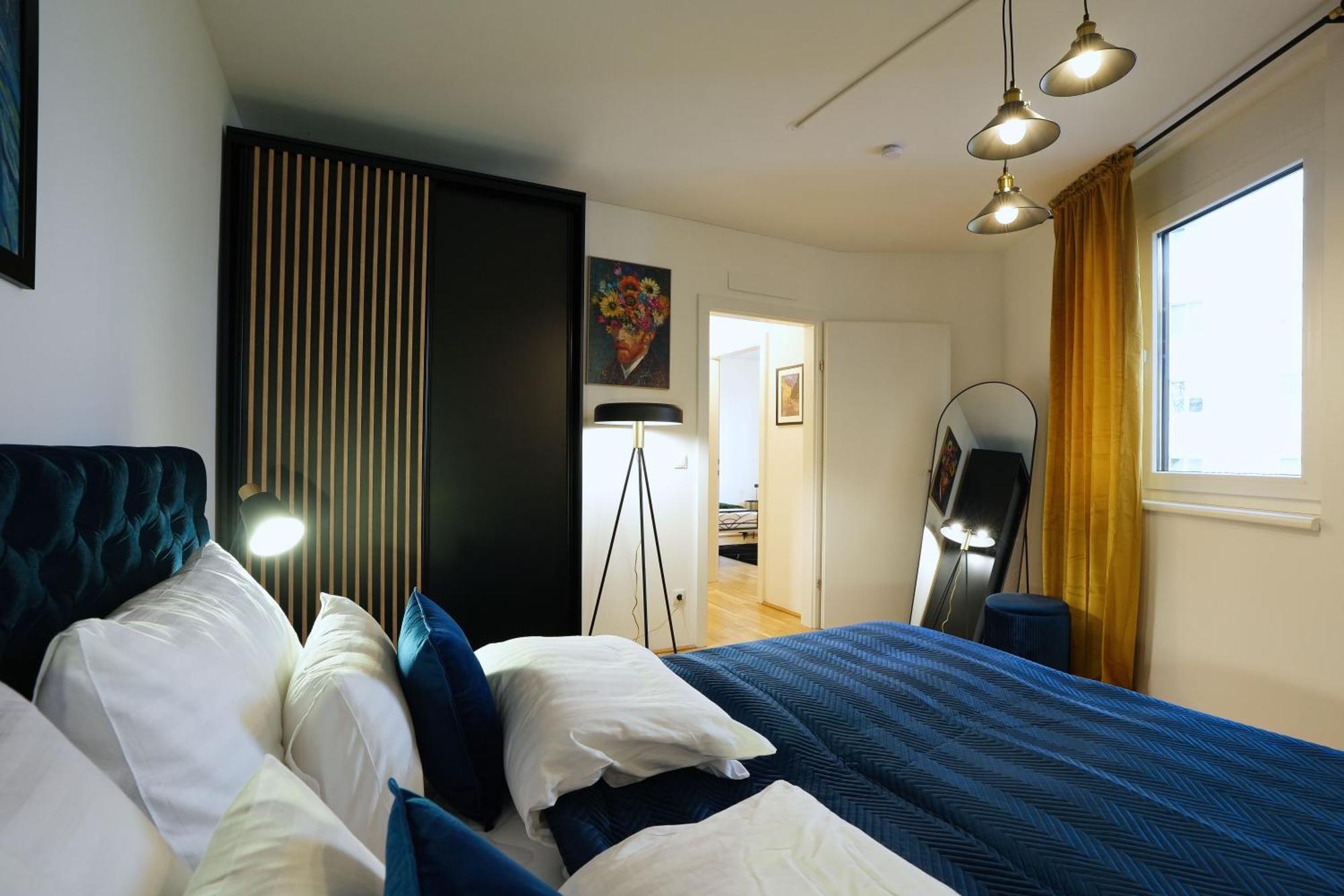 Modern Design Meets Green Comfort - Stay In Style At Carl'S Design Residences L Parking & Great Connection To City Center Виена Екстериор снимка