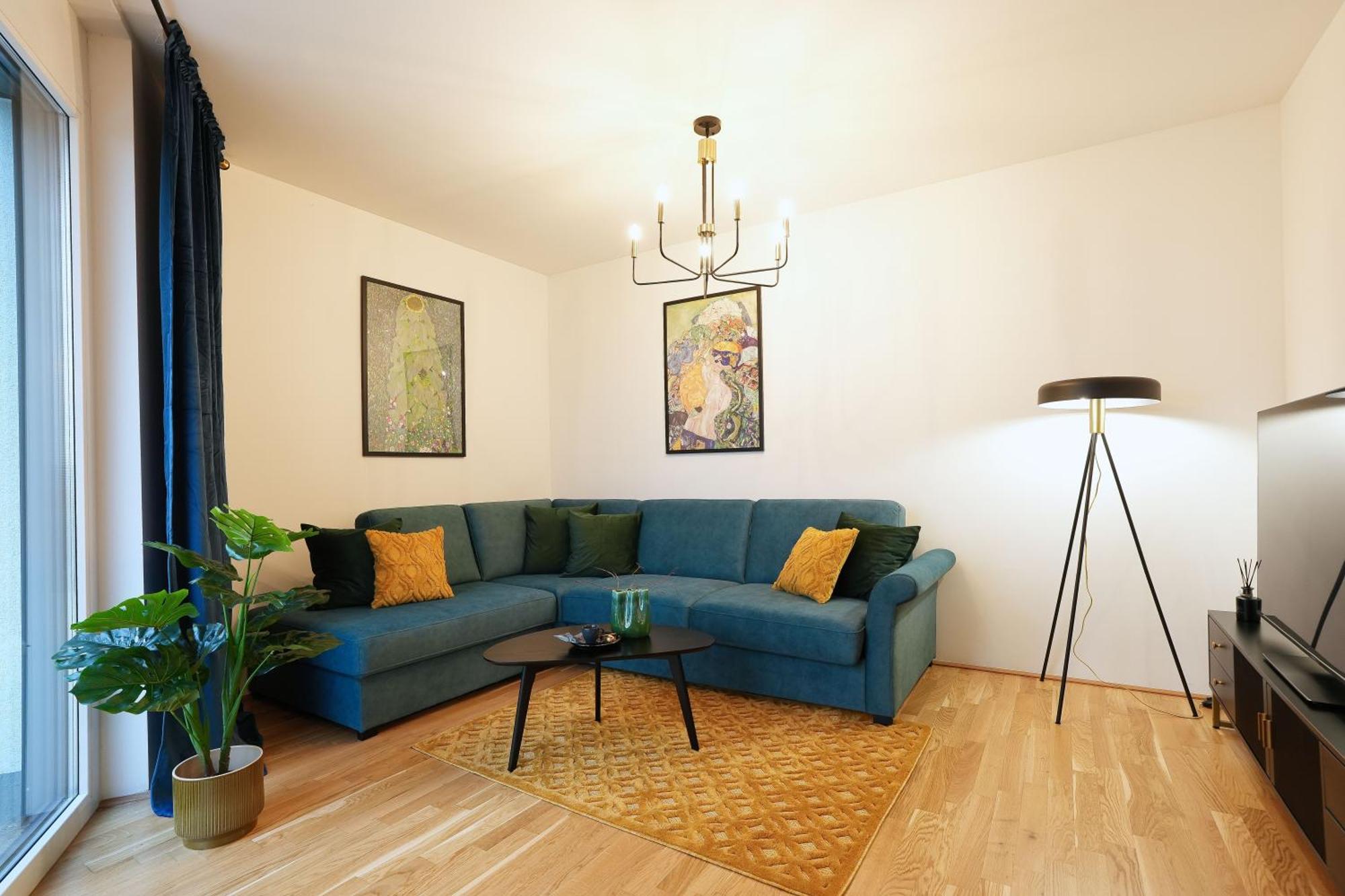 Modern Design Meets Green Comfort - Stay In Style At Carl'S Design Residences L Parking & Great Connection To City Center Виена Екстериор снимка