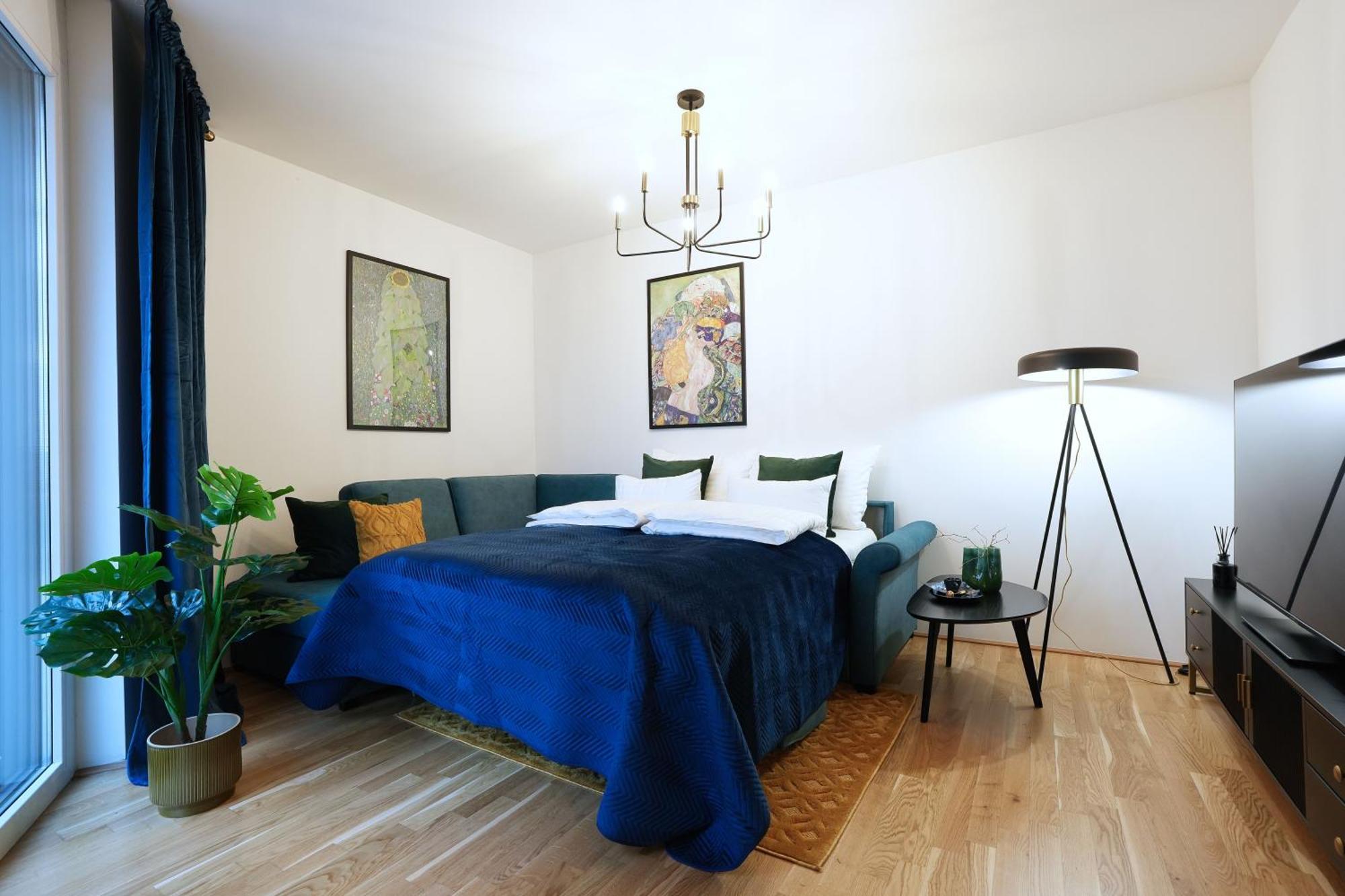 Modern Design Meets Green Comfort - Stay In Style At Carl'S Design Residences L Parking & Great Connection To City Center Виена Екстериор снимка