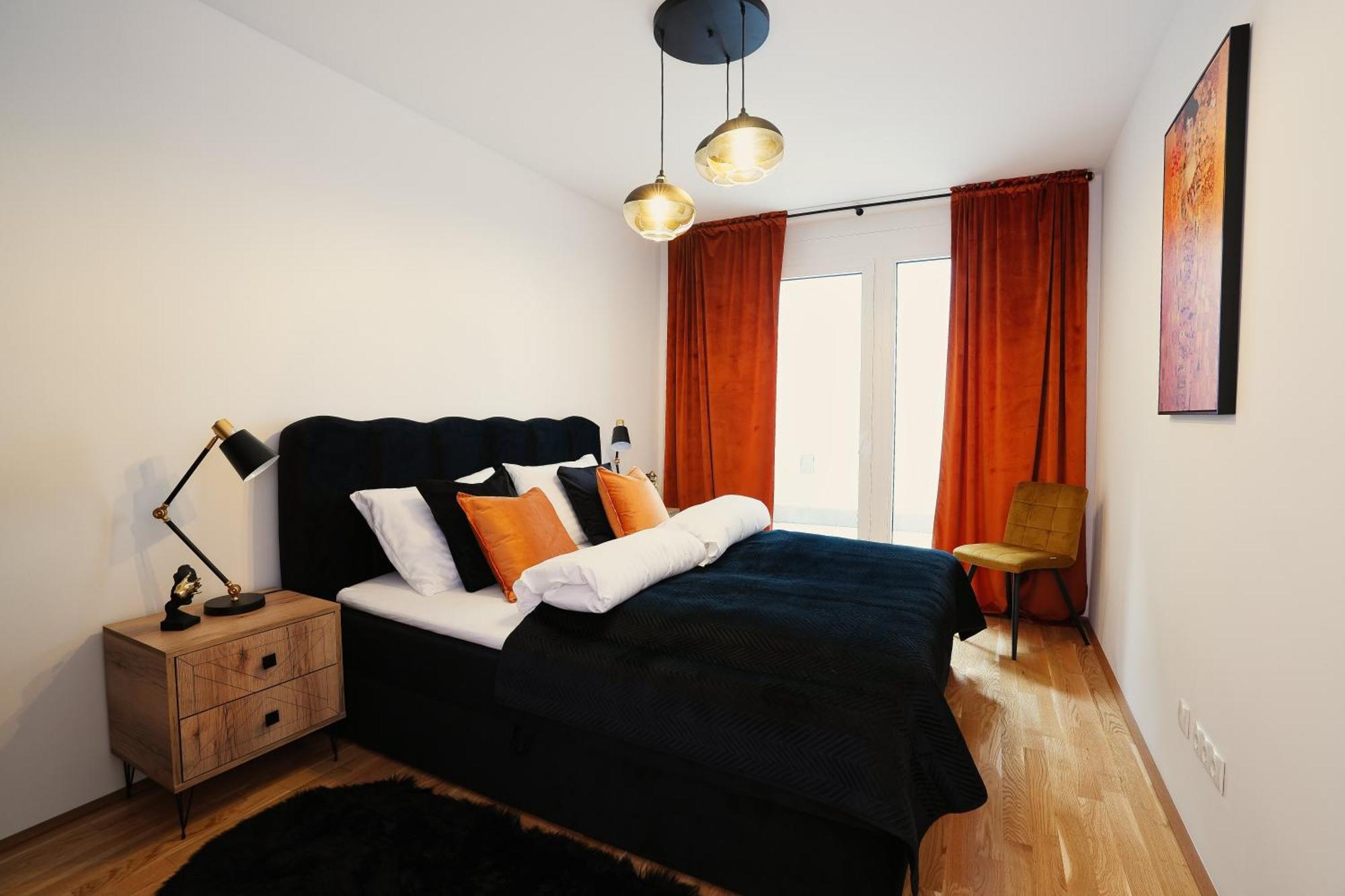 Modern Design Meets Green Comfort - Stay In Style At Carl'S Design Residences L Parking & Great Connection To City Center Виена Екстериор снимка
